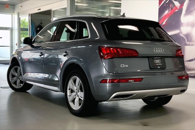 2019 Audi Q5