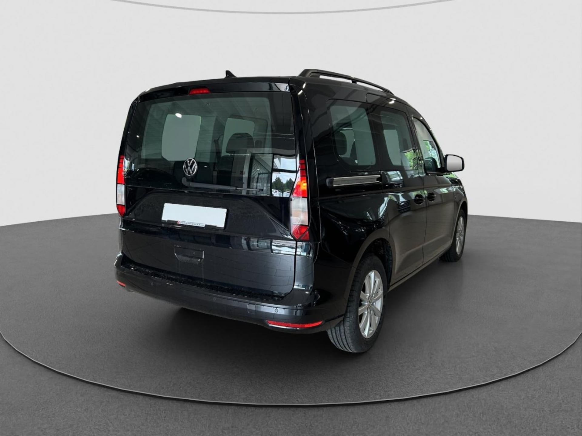 Volkswagen Caddy Life