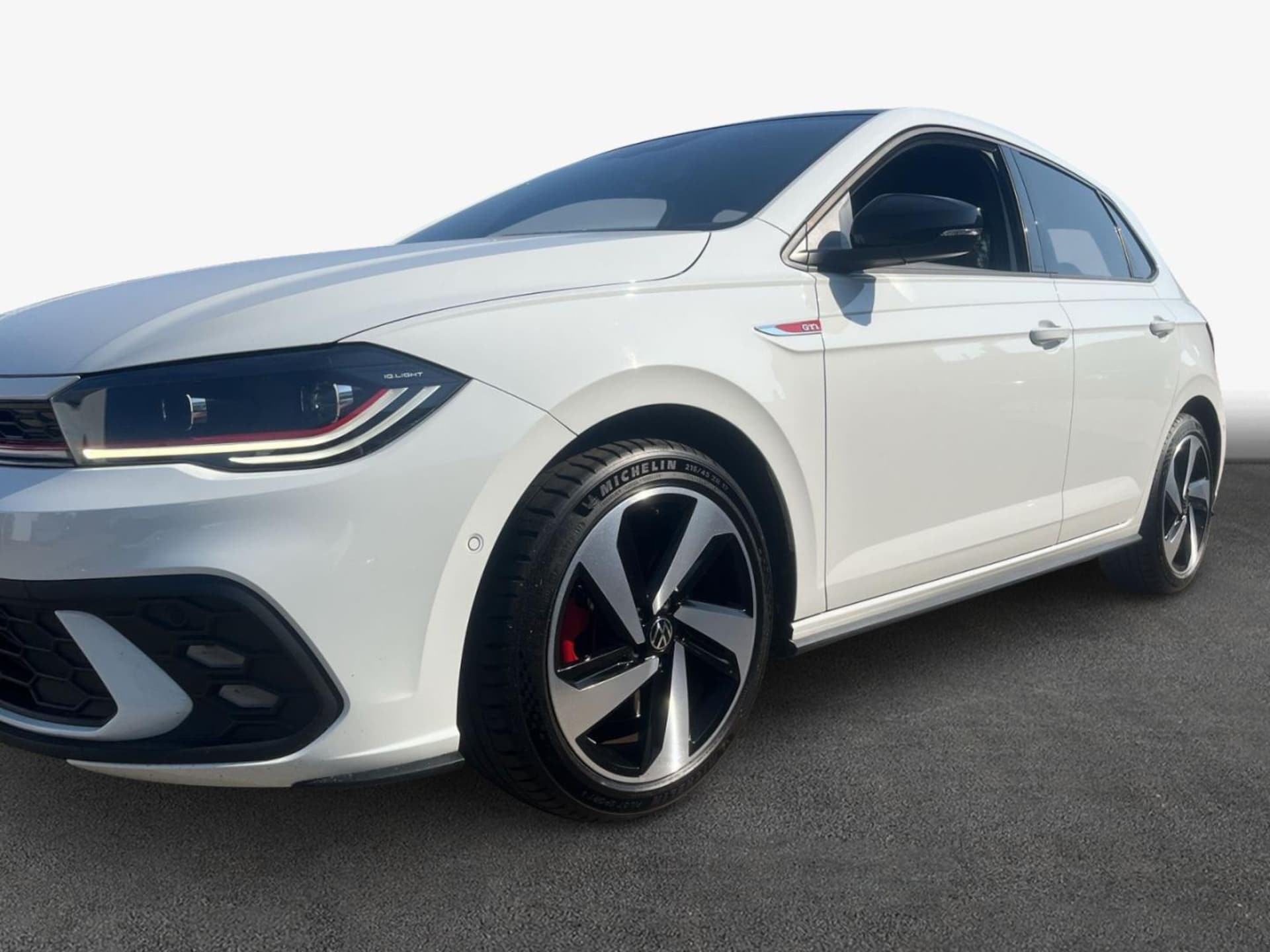 Volkswagen Polo GTI