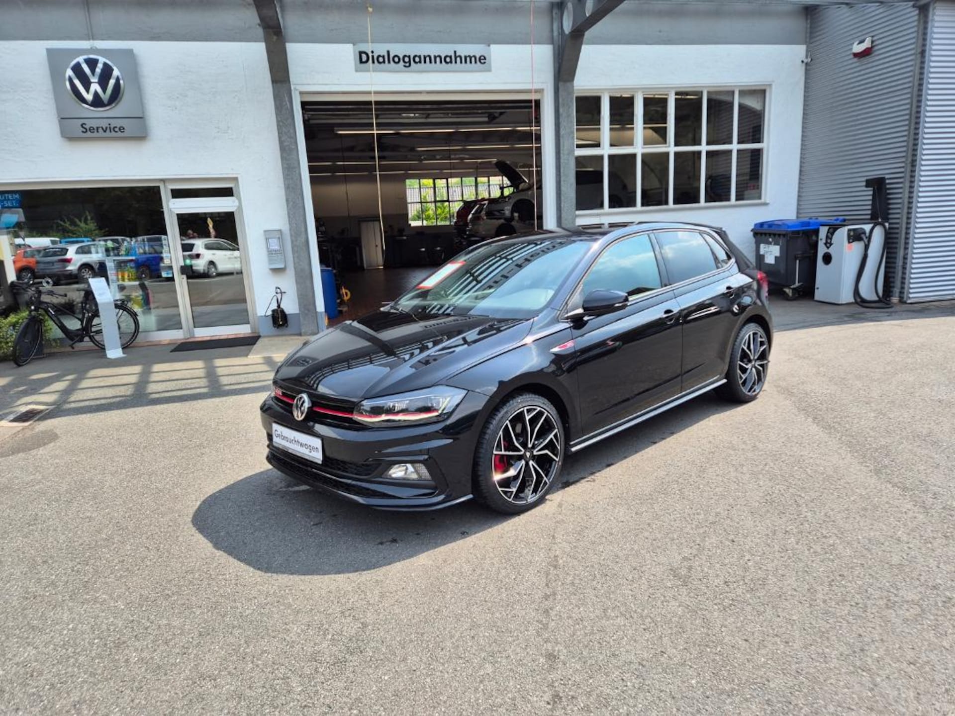 Volkswagen Polo GTI