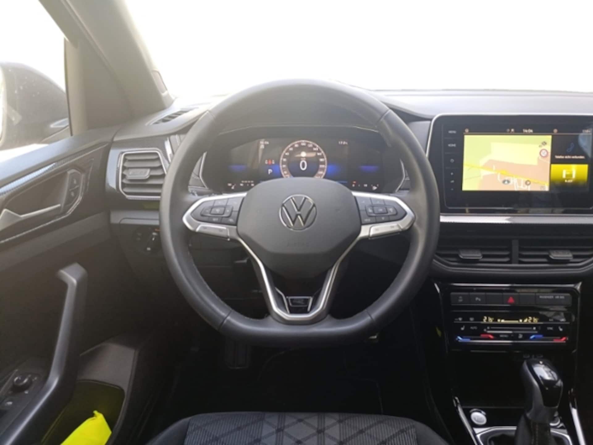 Volkswagen T-Cross R-Line