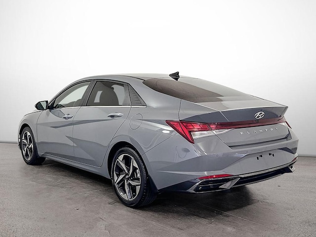 2021 Hyundai Elantra