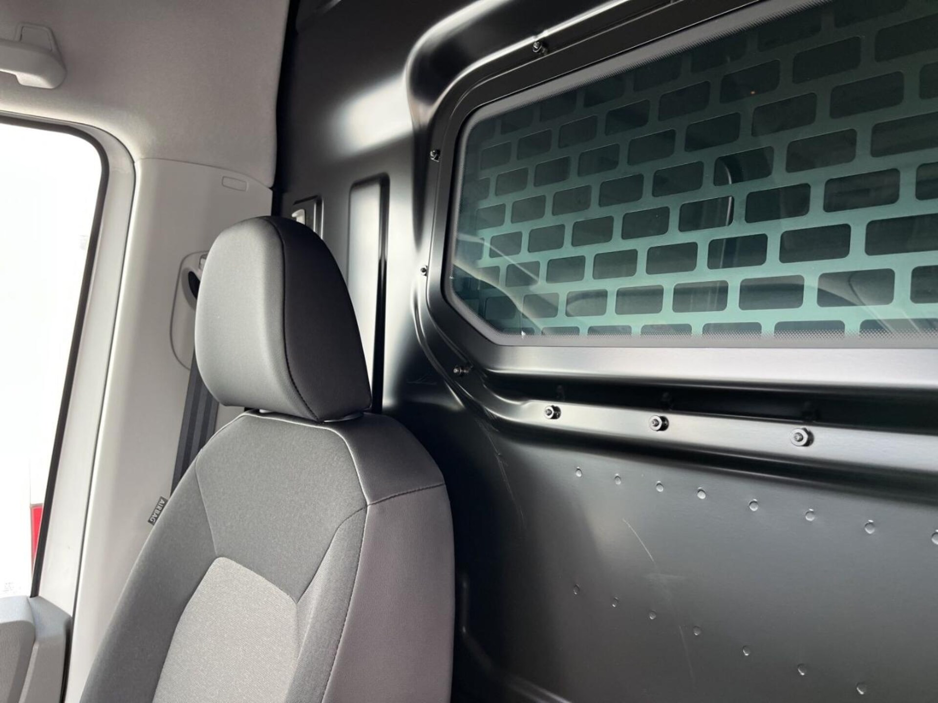 Volkswagen Crafter Kasten langer Radstand