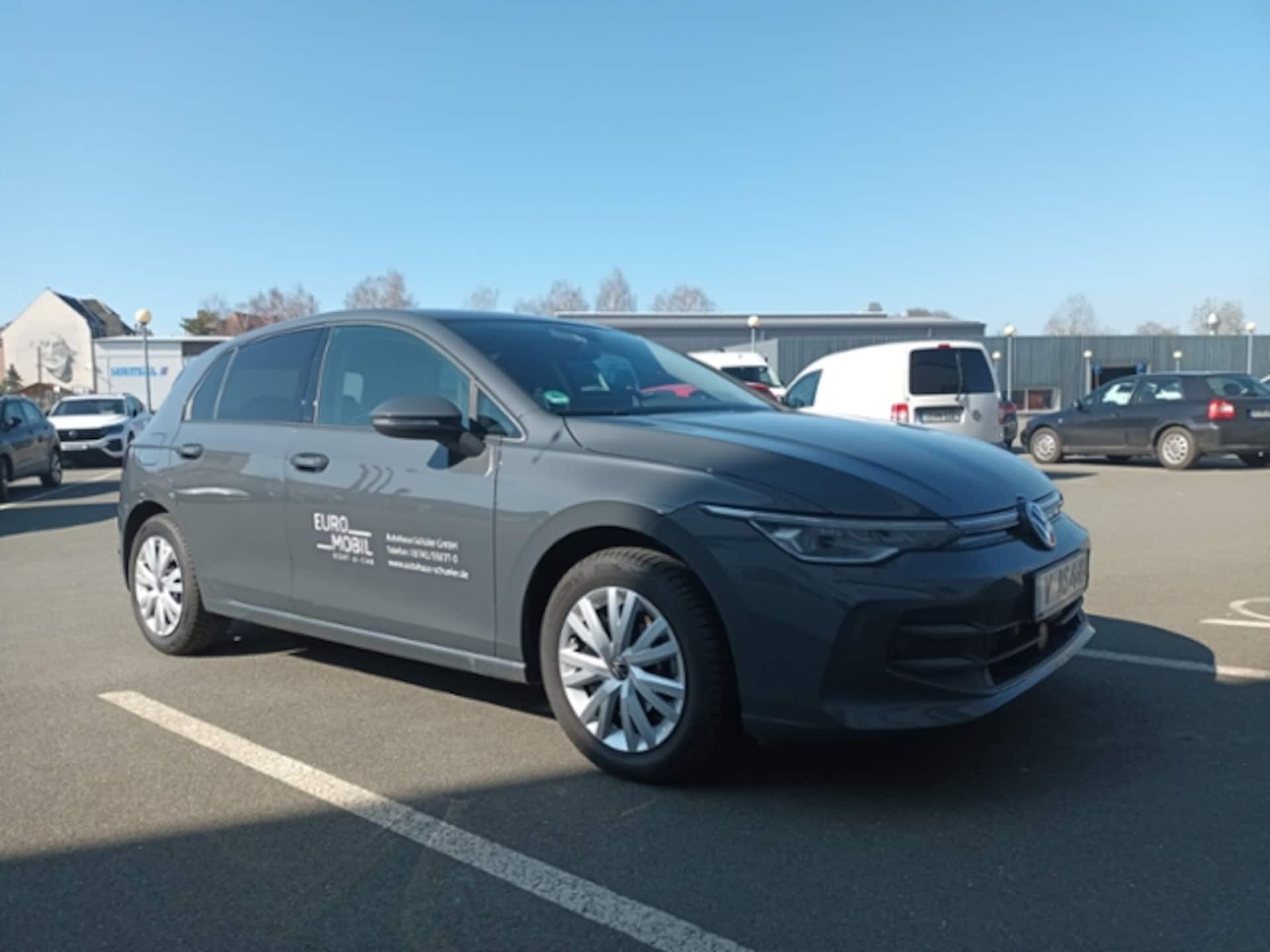 Volkswagen Golf Life