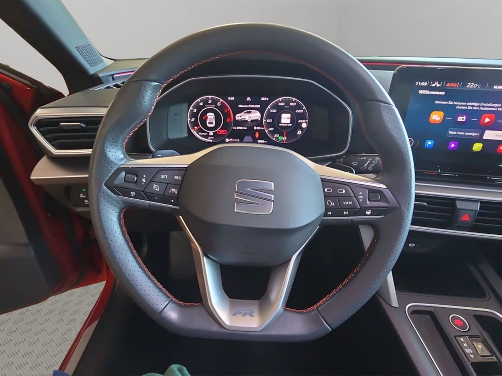 SEAT Leon – Bild 12
