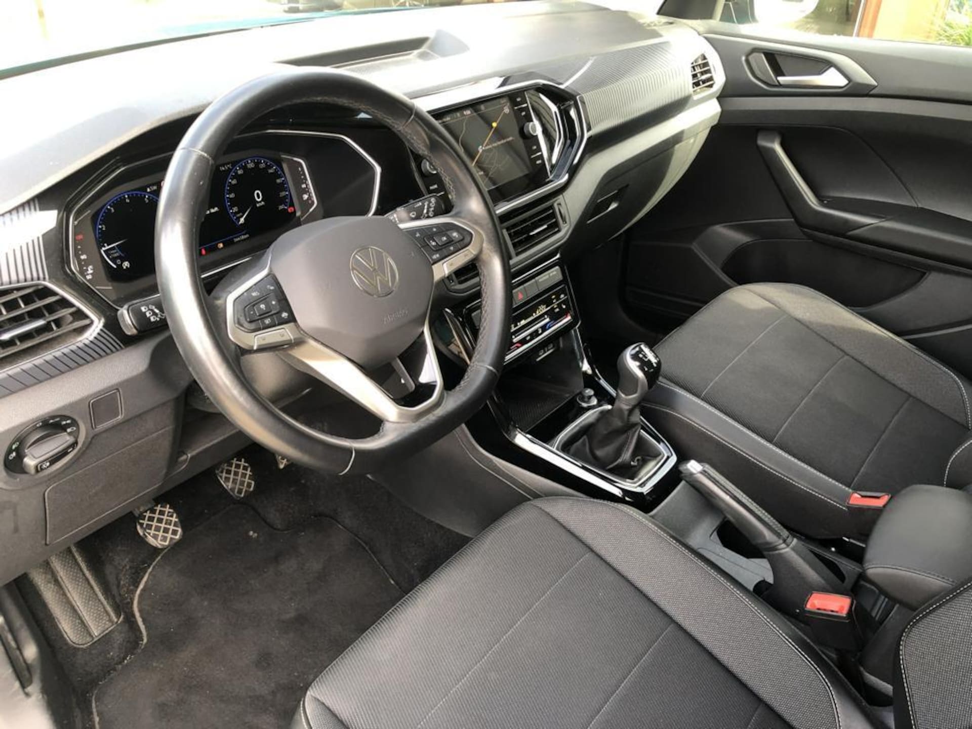 Volkswagen T-Cross Style