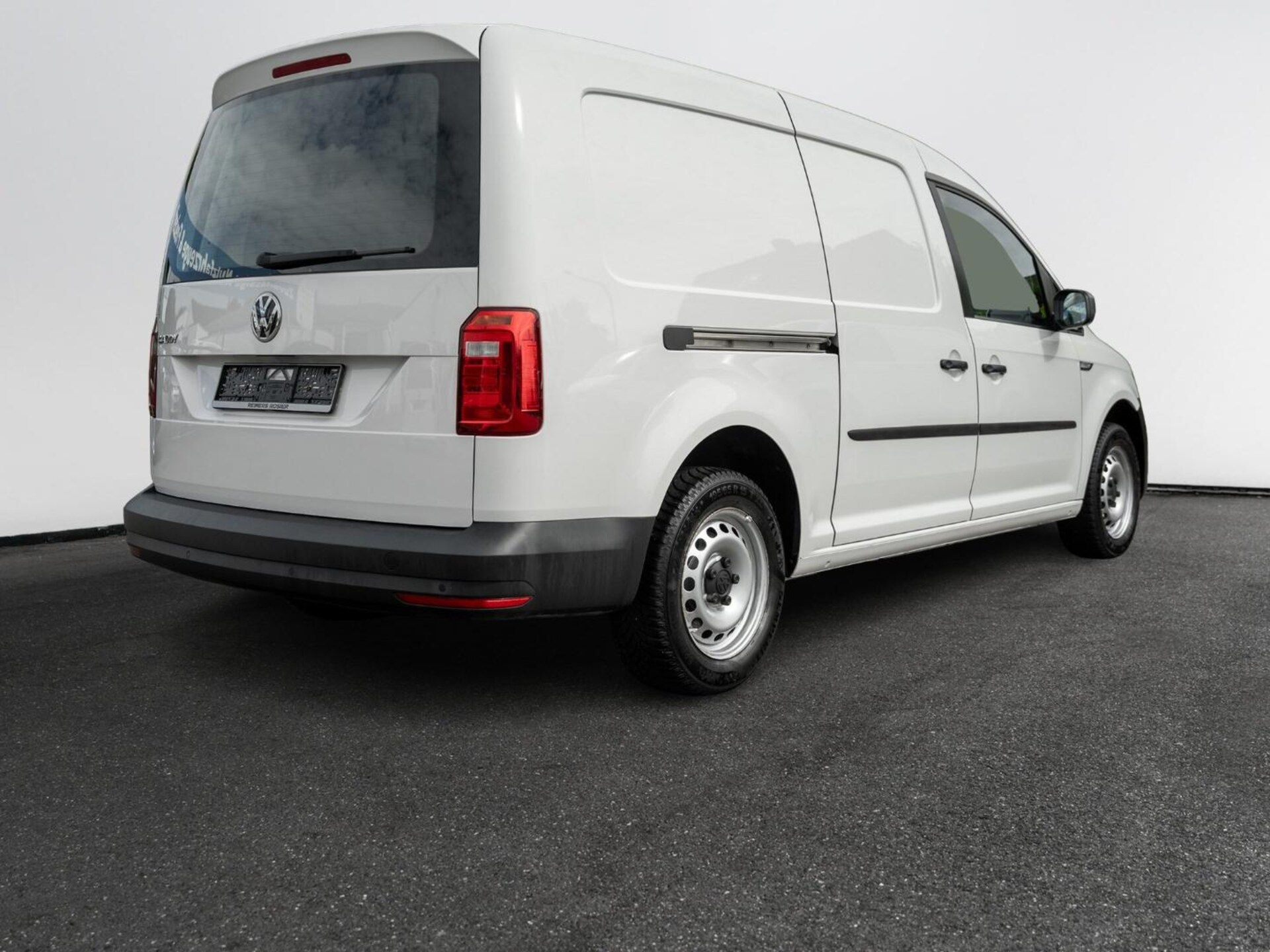 Volkswagen Caddy Maxi Kasten Basis-Modell
