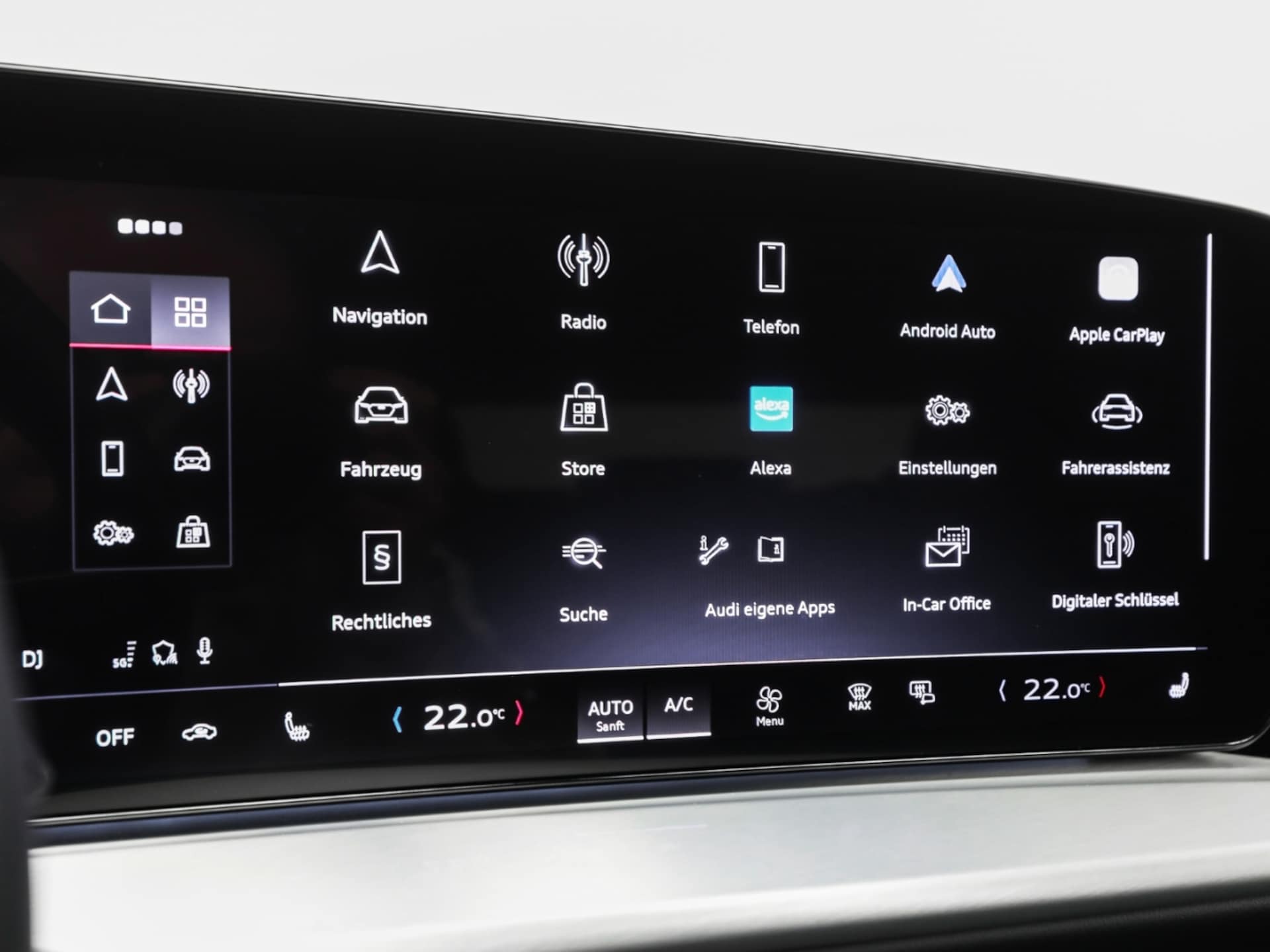 Audi Q5 SUV edition one