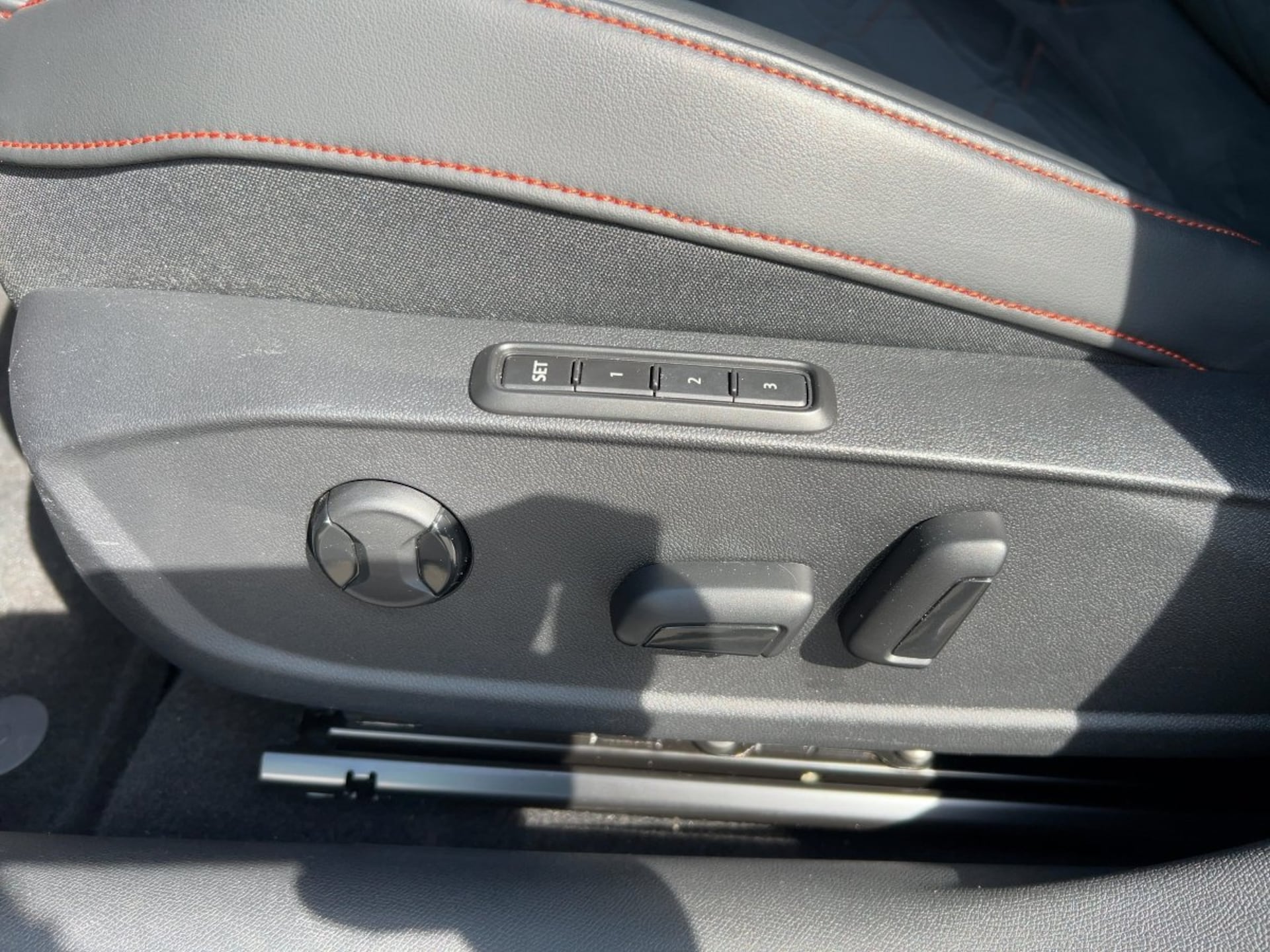 SEAT Leon FR