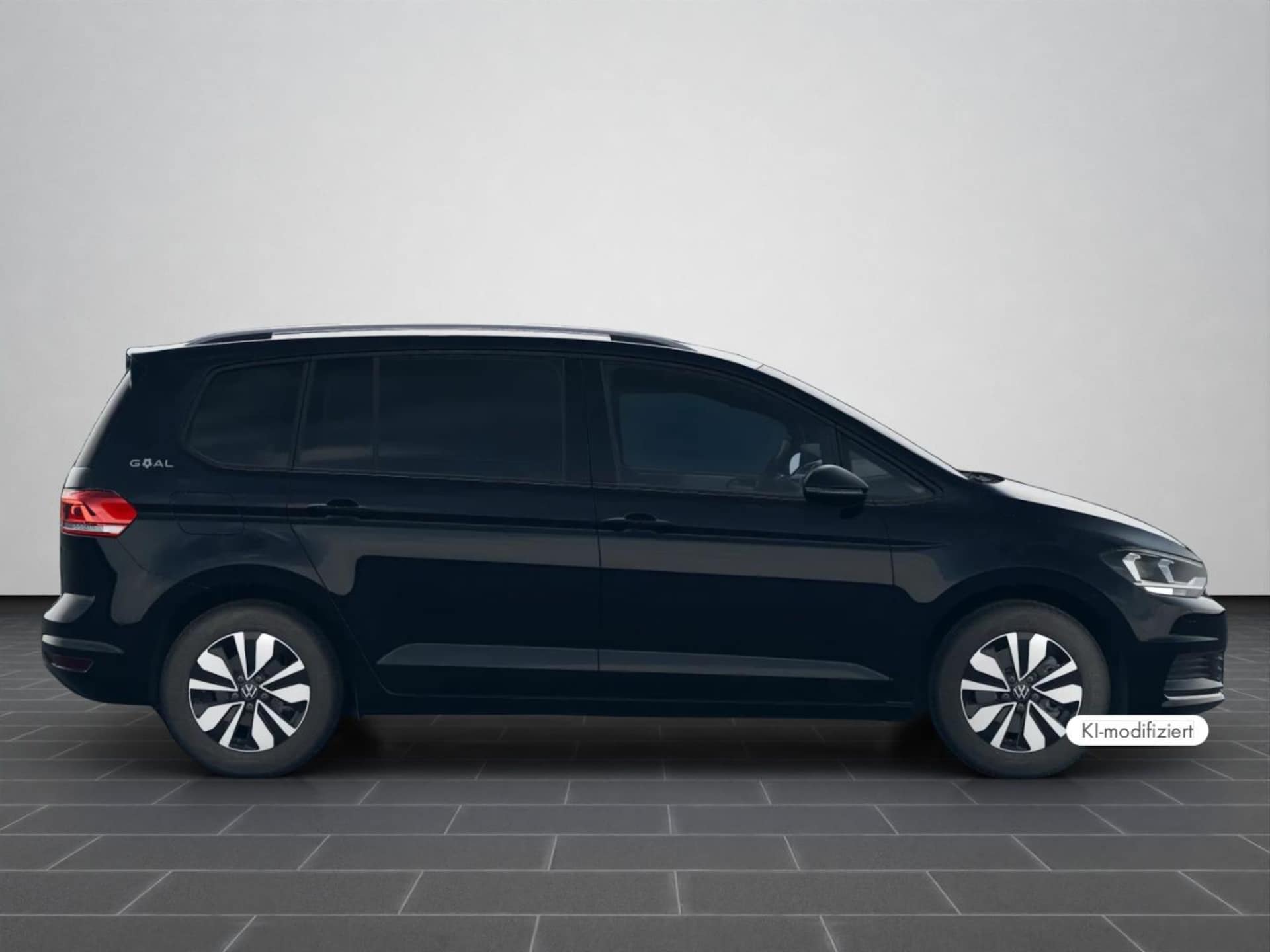 Volkswagen Touran Comfortline