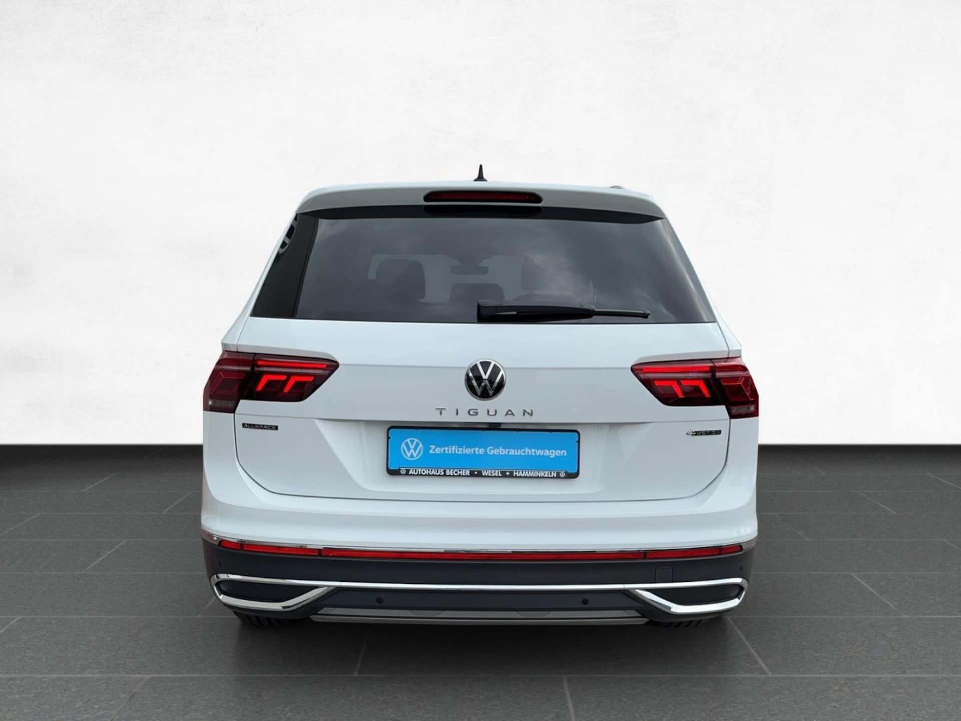 Volkswagen Tiguan Allspace Elegance