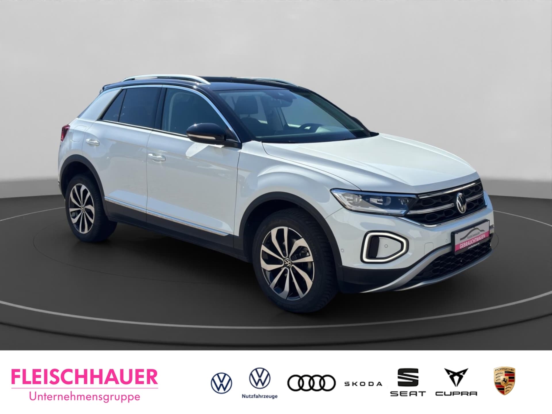 Volkswagen T-Roc Style