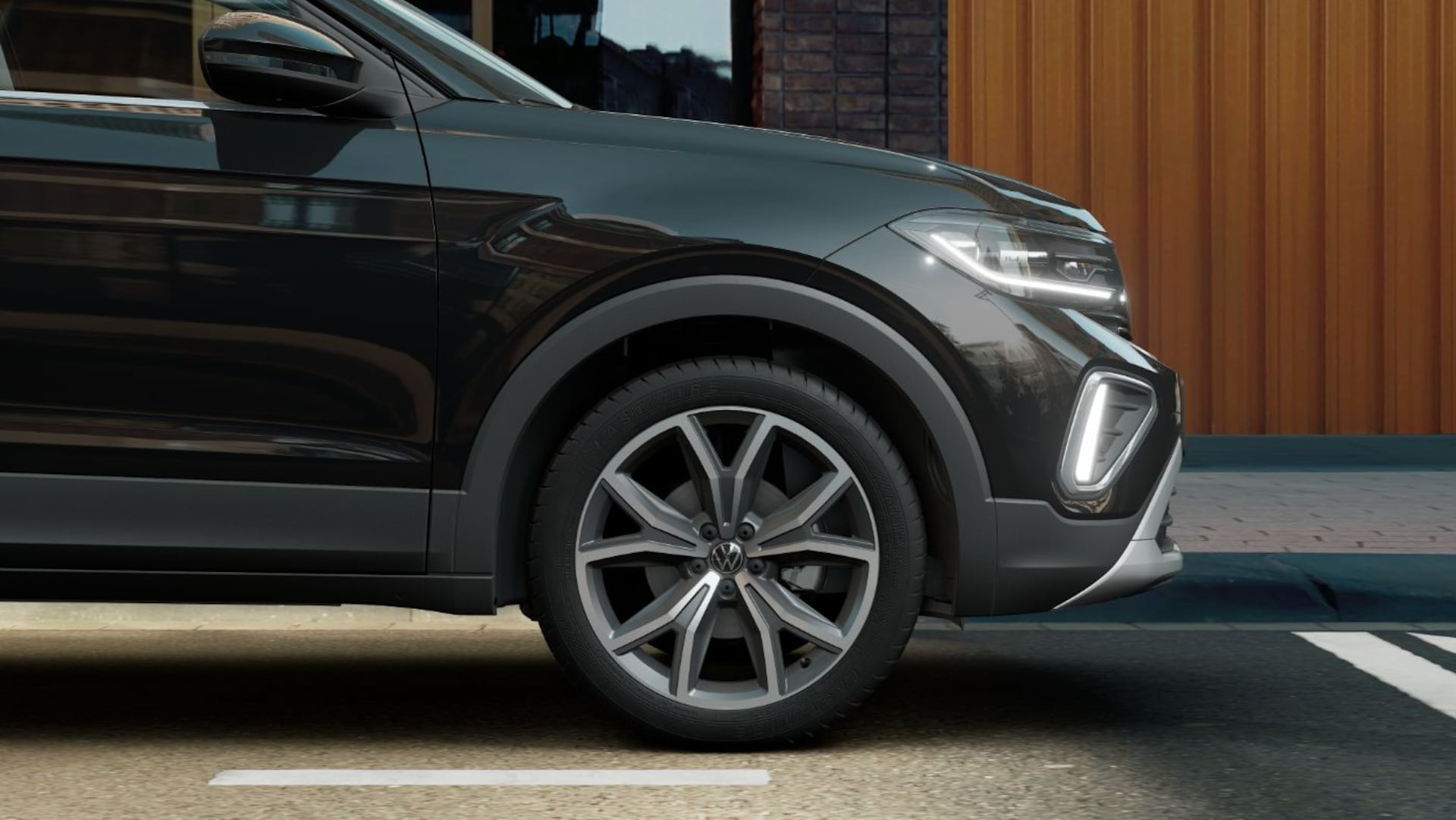 Volkswagen T-Cross Style