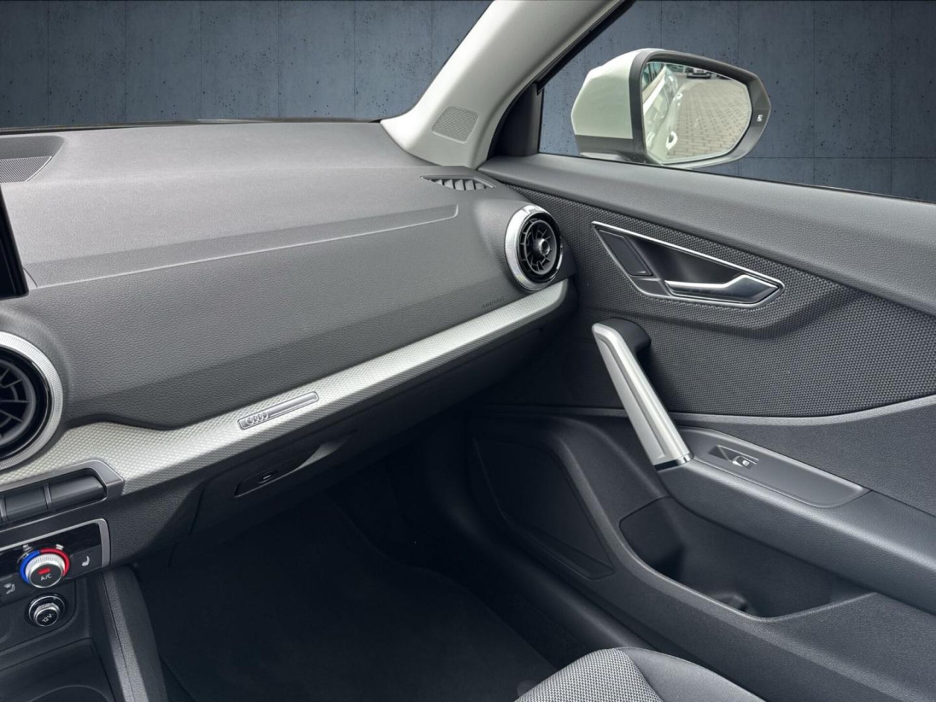 Audi Q2 Advanced