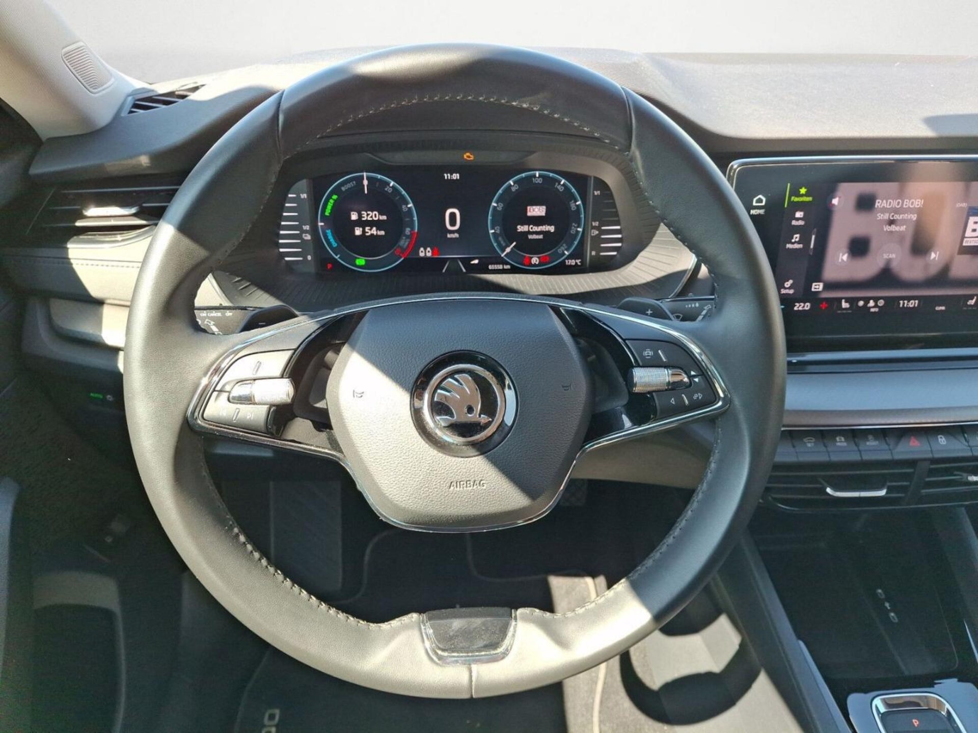 Skoda Octavia Combi Ambition