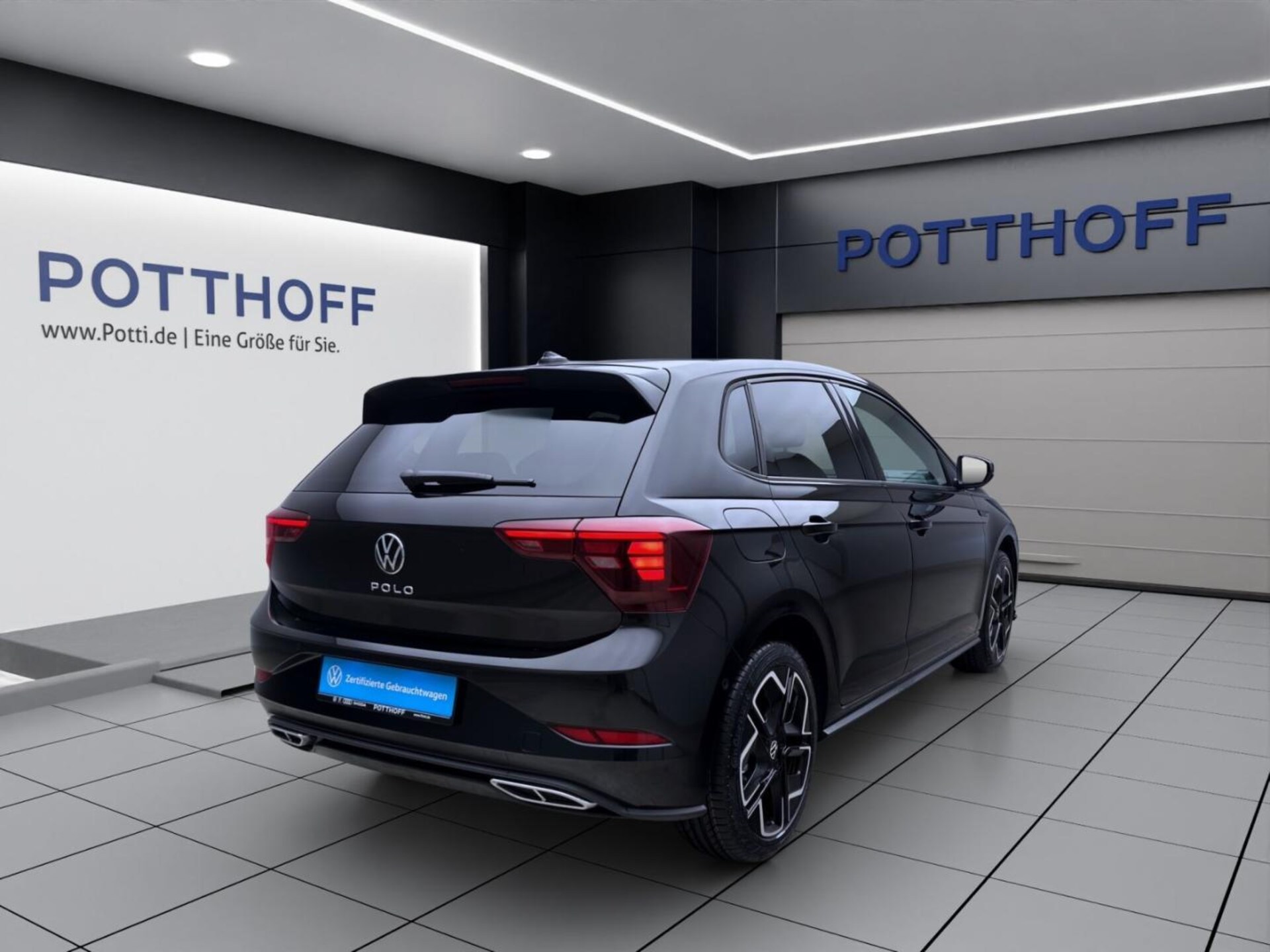Volkswagen Polo R-Line