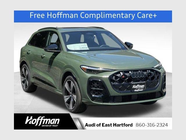 Photo of 2026 Audi SQ5