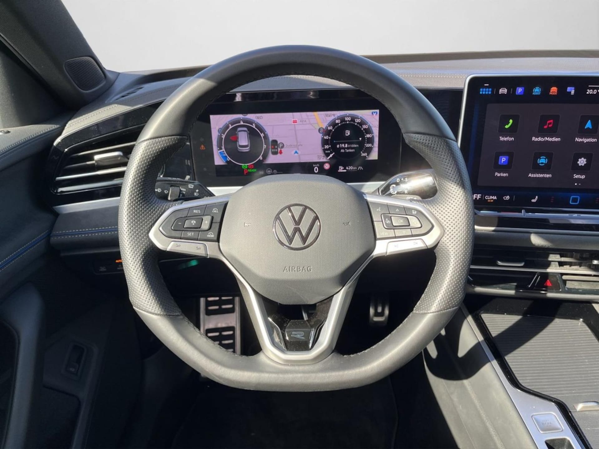 Volkswagen Passat R-Line