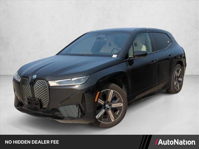 2024 BMW iX