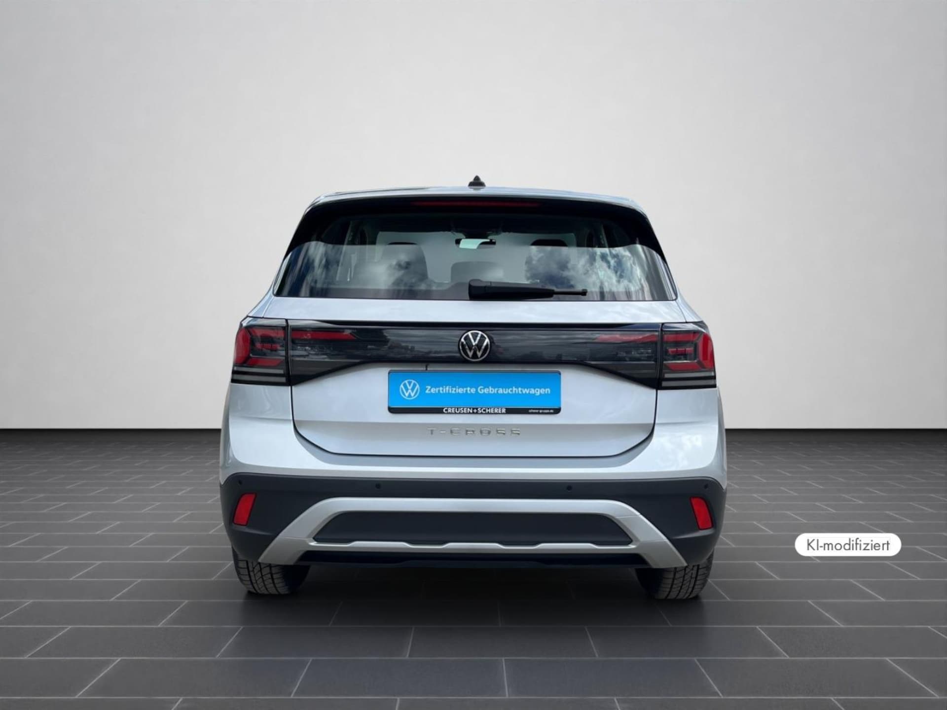 Volkswagen T-Cross Basis-Modell
