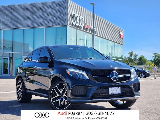 2018 Mercedes-Benz