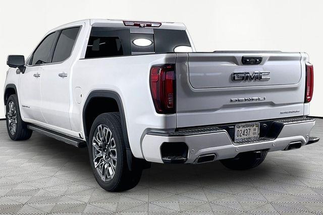 2024 GMC Sierra