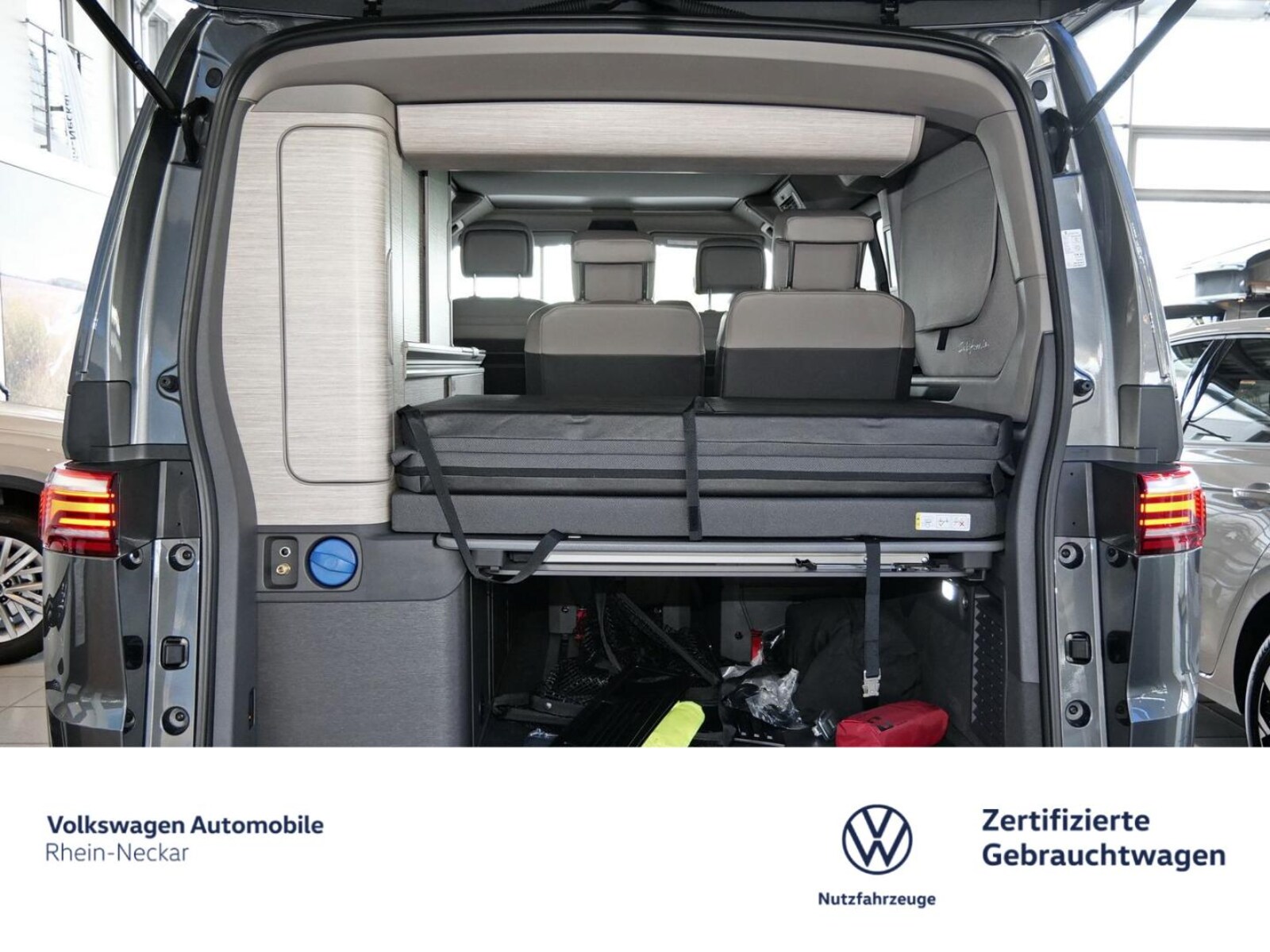 Volkswagen California – Bild 6