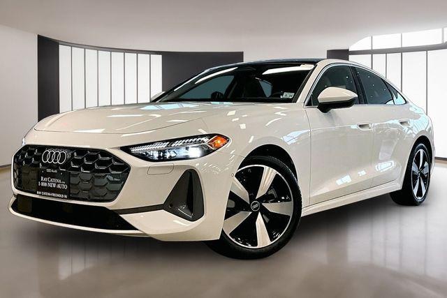 2025 Audi A5 Sedan