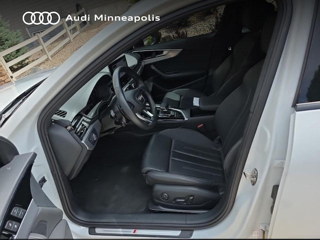 Used 2023 Audi A4 Premium Plus with VIN WAUEAAF40PN023730 for sale in Minneapolis, Minnesota