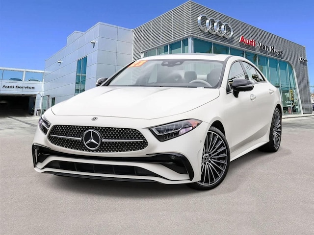2023 Mercedes-Benz