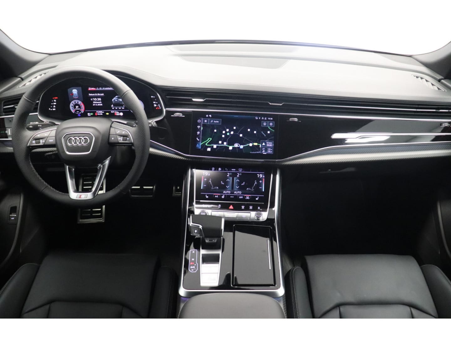 Bild über Audi Q8 SUV 55 TFSI quattro tiptronic - für weitere Informationen kontaktieren Sie den Audi Partner