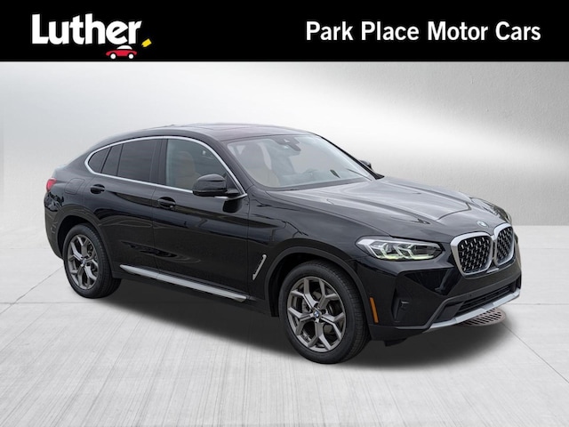 2024 BMW X4
