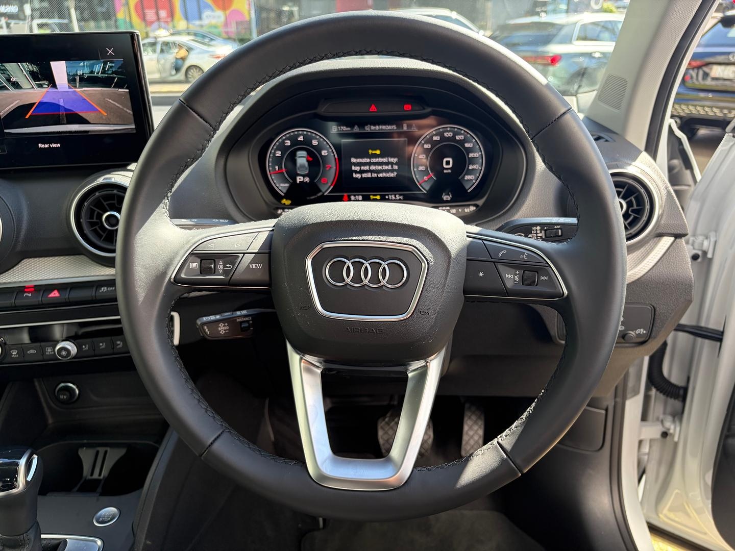 Image about Audi Q2 S line edition TFSI S tronic