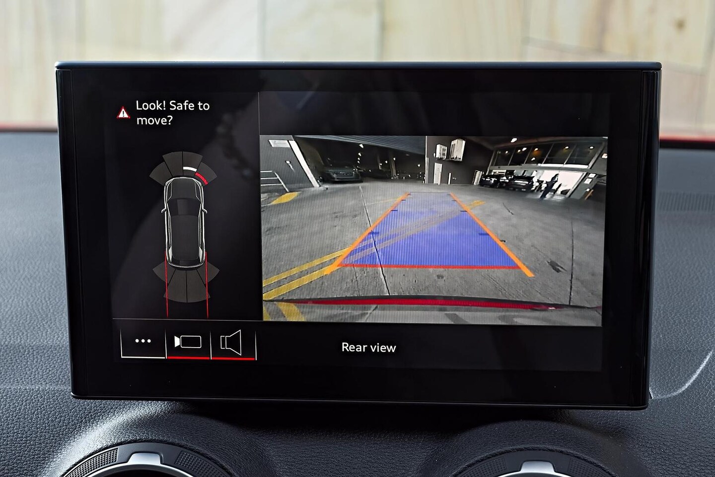 Image about Audi Q2 S line edition TFSI S tronic