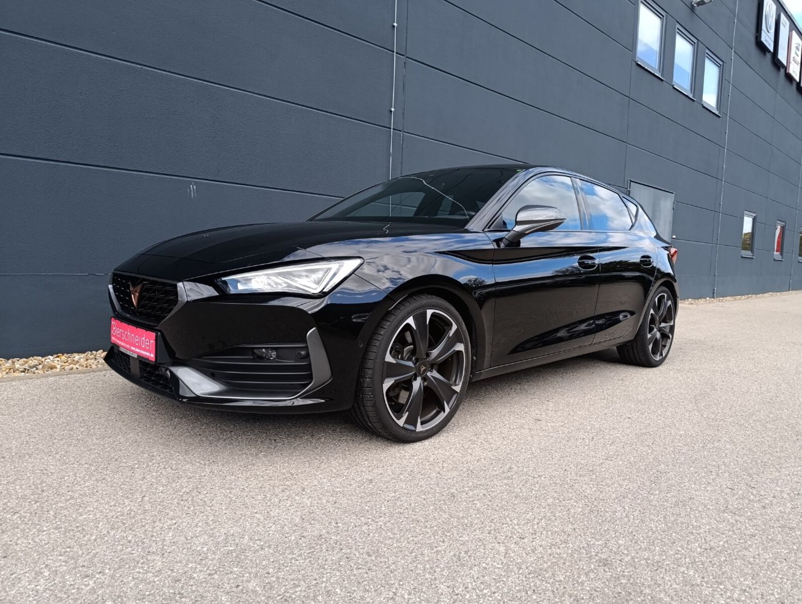 CUPRA Leon – Bild 2