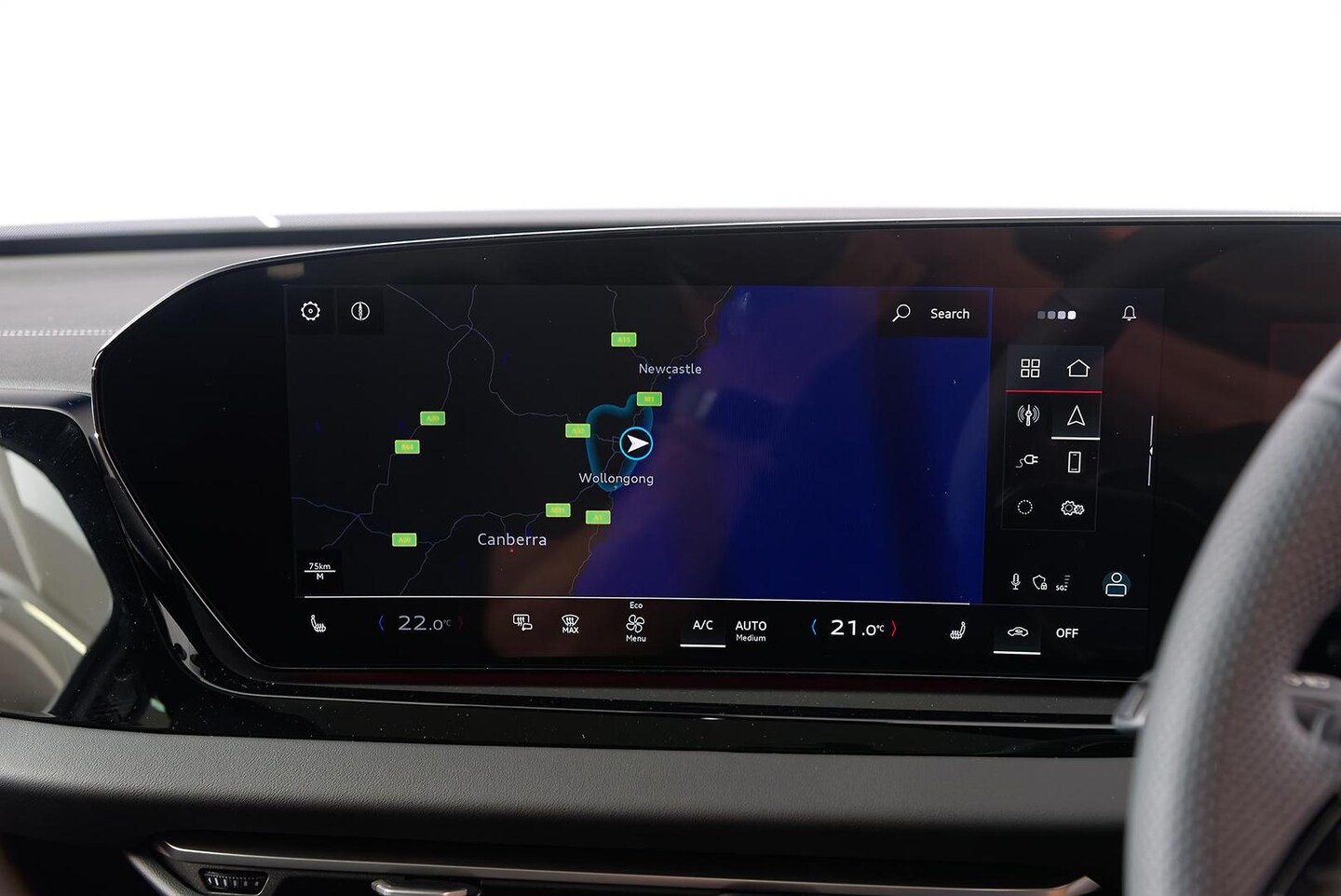 Image about Audi A5 Sedan TFSI e e-hybrid quattro 270 kW S tronic