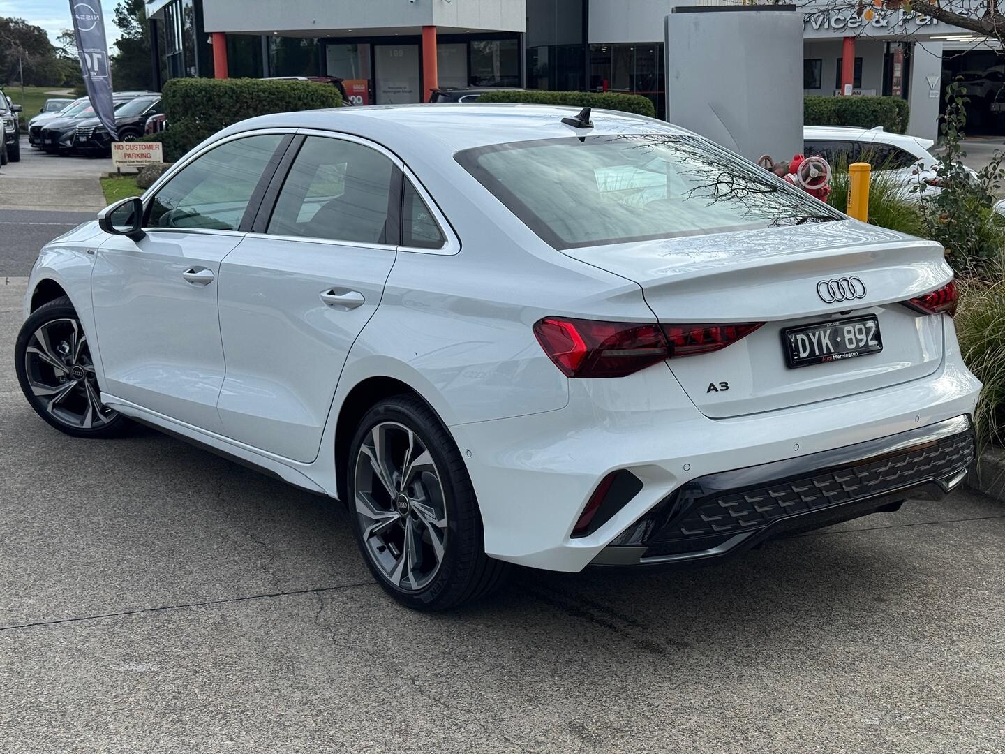 Image about Audi A3 Sedan TFSI S tronic