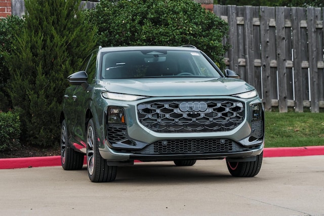 Photo of 2026 Audi Q3 SUV 