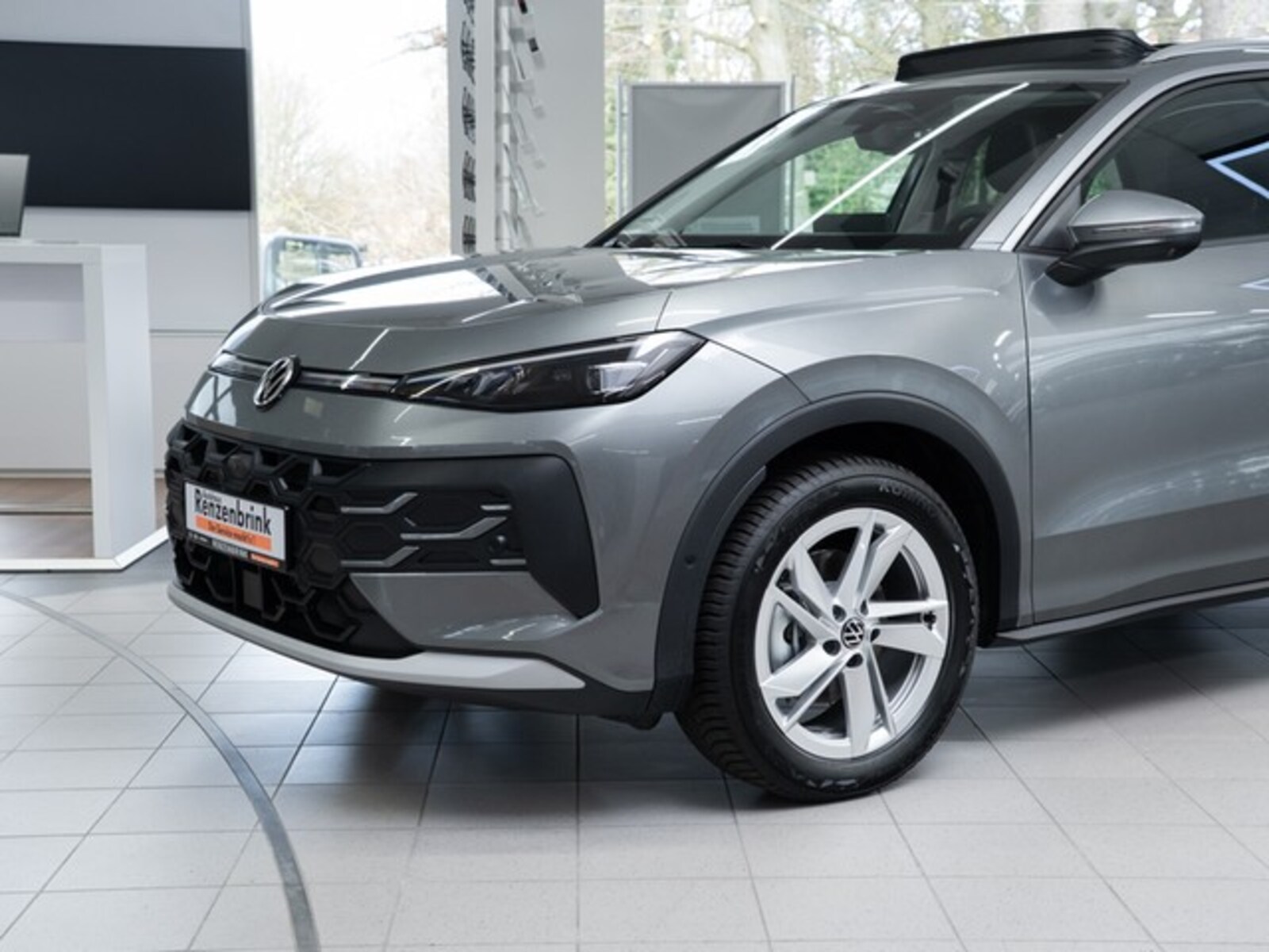 Volkswagen T-Roc – Bild 3