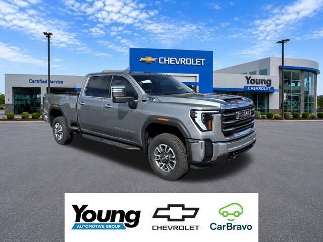 2025 GMC Sierra