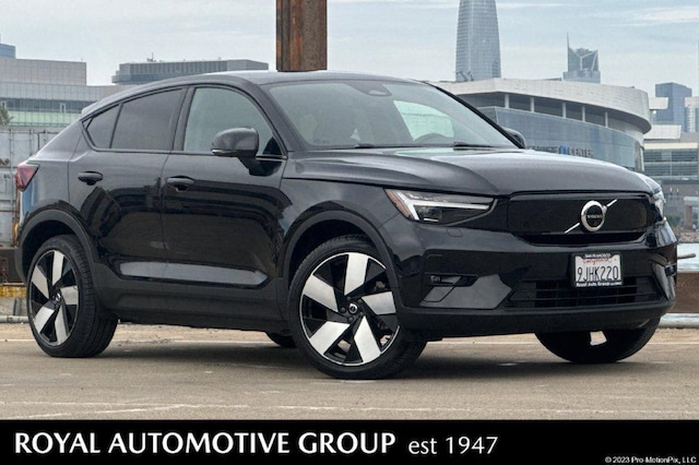 2023 Volvo C40 Ultimate