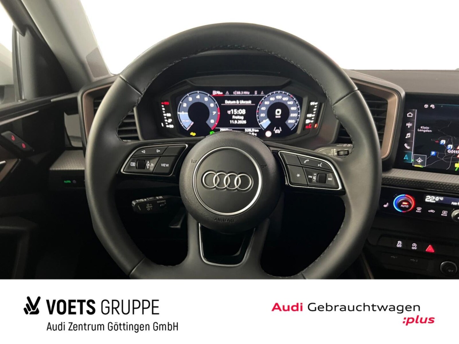 Audi A1 allstreet – Bild 10