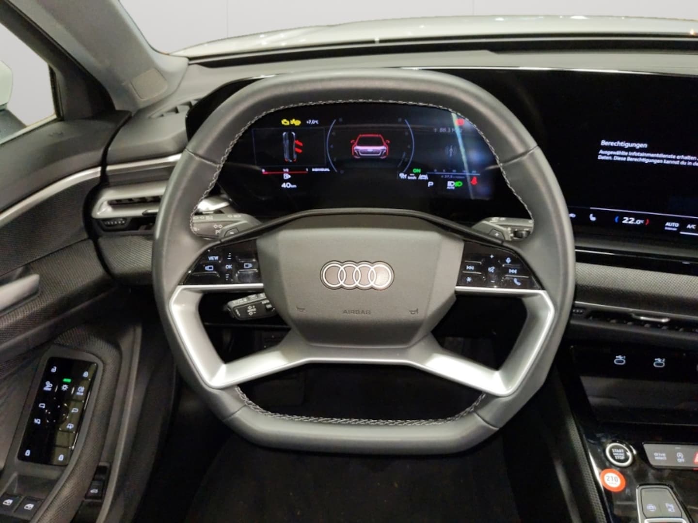 Bild über Audi A5 Avant TFSI S tronic - für weitere Informationen kontaktieren Sie den Audi Partner