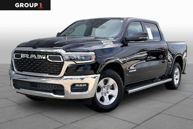 2025 RAM 1500 Pickup