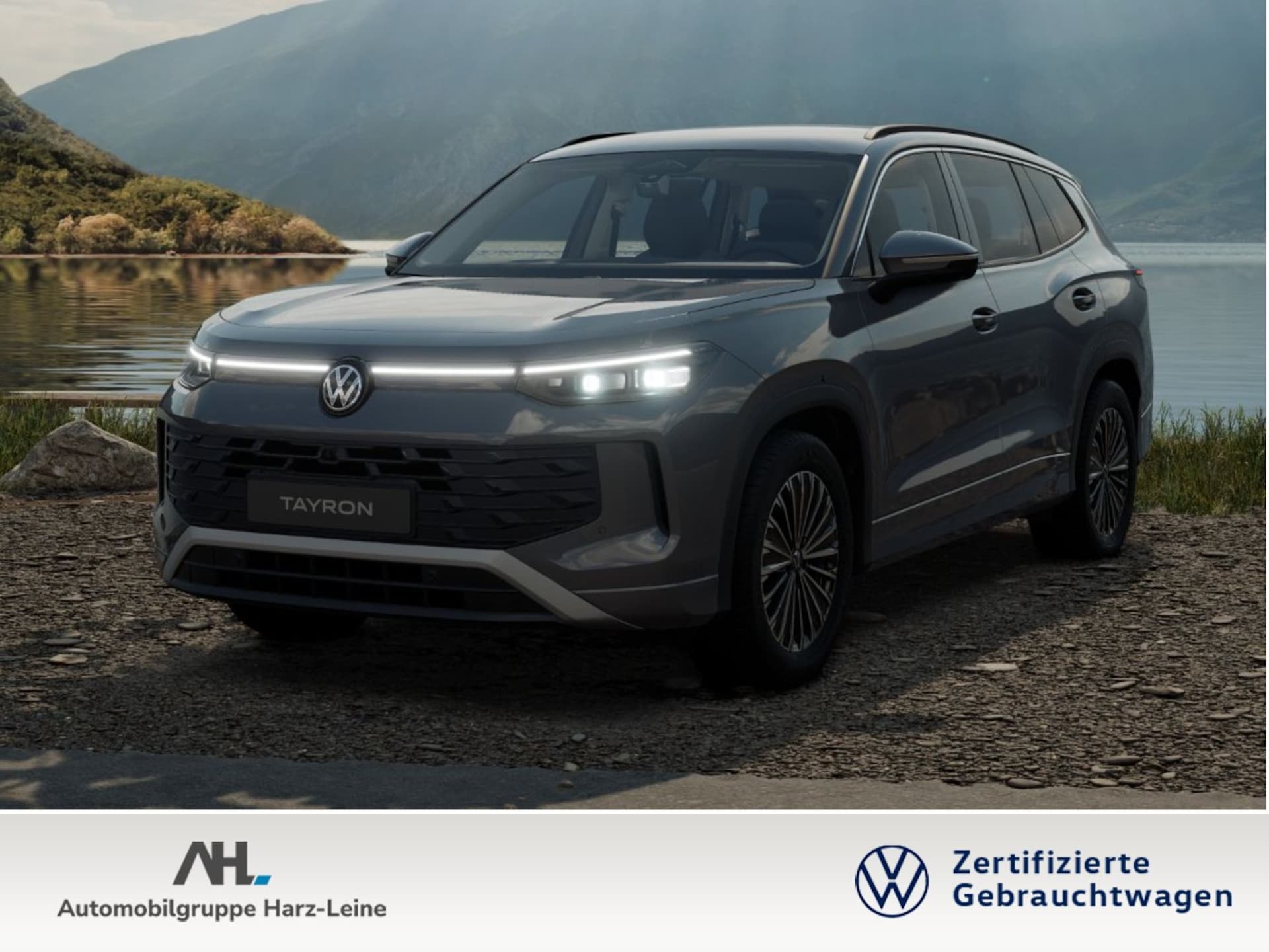 Volkswagen Tayron 2026