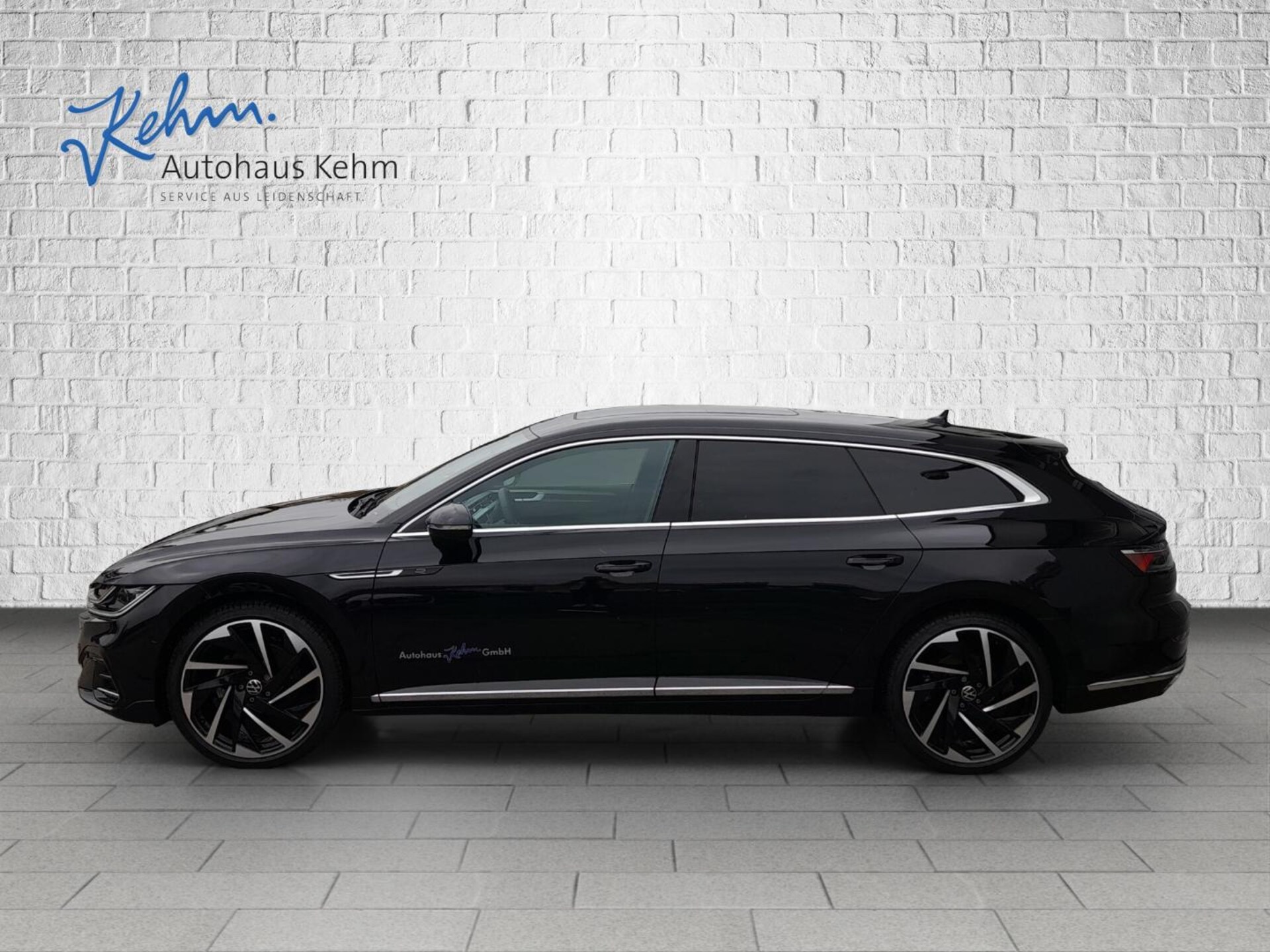 Volkswagen Arteon Shooting Brake R-Line