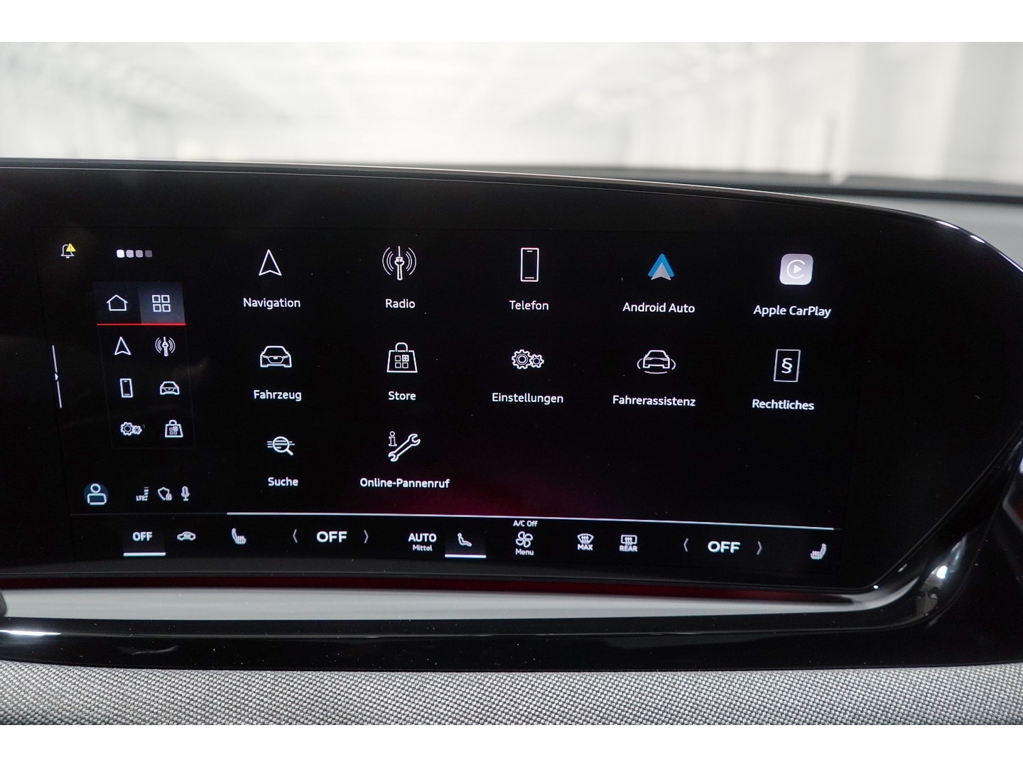 Bild über Audi A5 Avant TDI 150 kW S tronic - für weitere Informationen kontaktieren Sie den Audi Partner