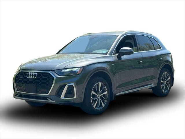 Used 2022 Audi Q5 Premium Plus with VIN WA1EAAFY0N2026240 for sale in Bridgewater, NJ