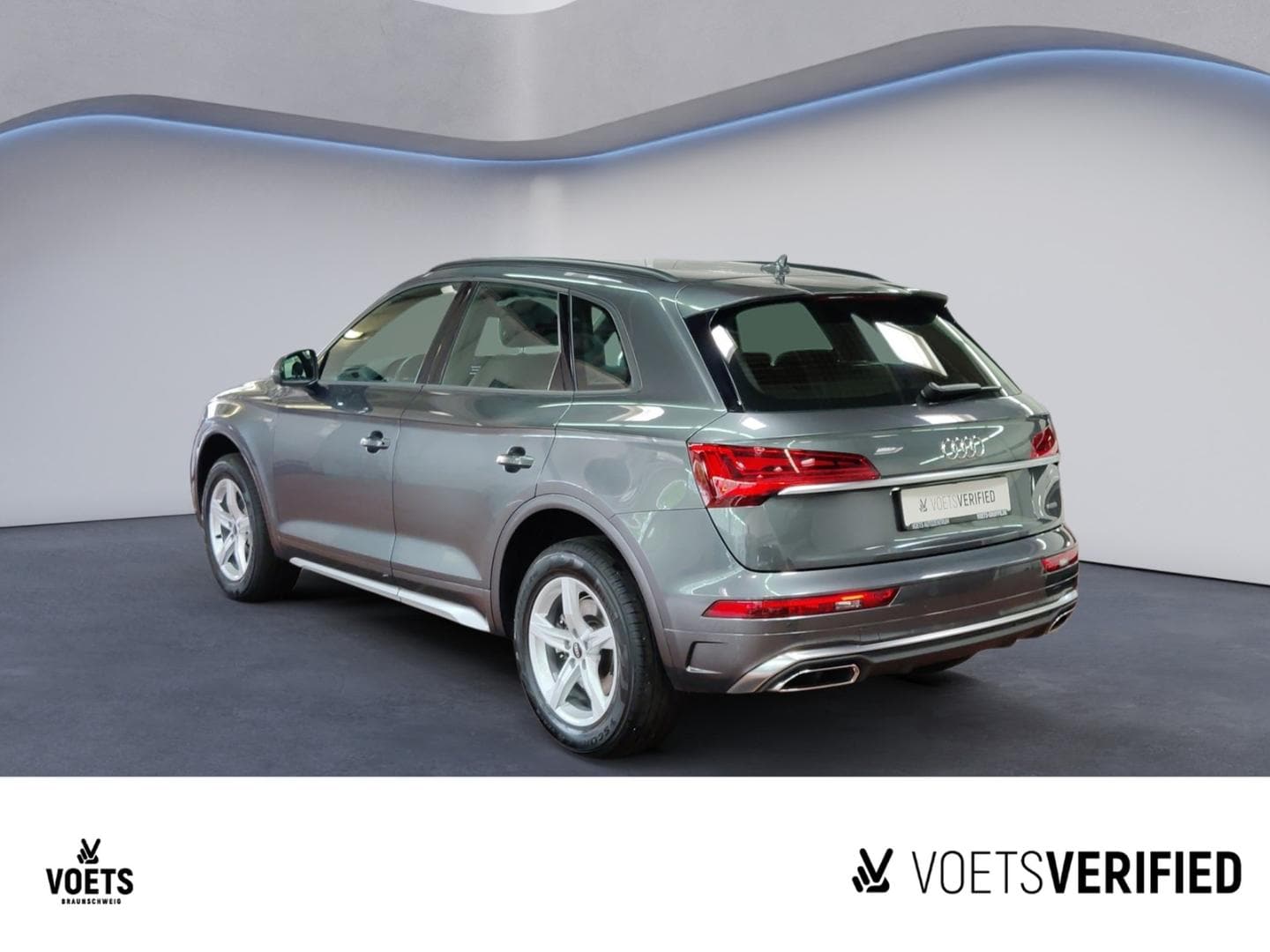 Image about Audi Q5 40 TDI quattro S tronic