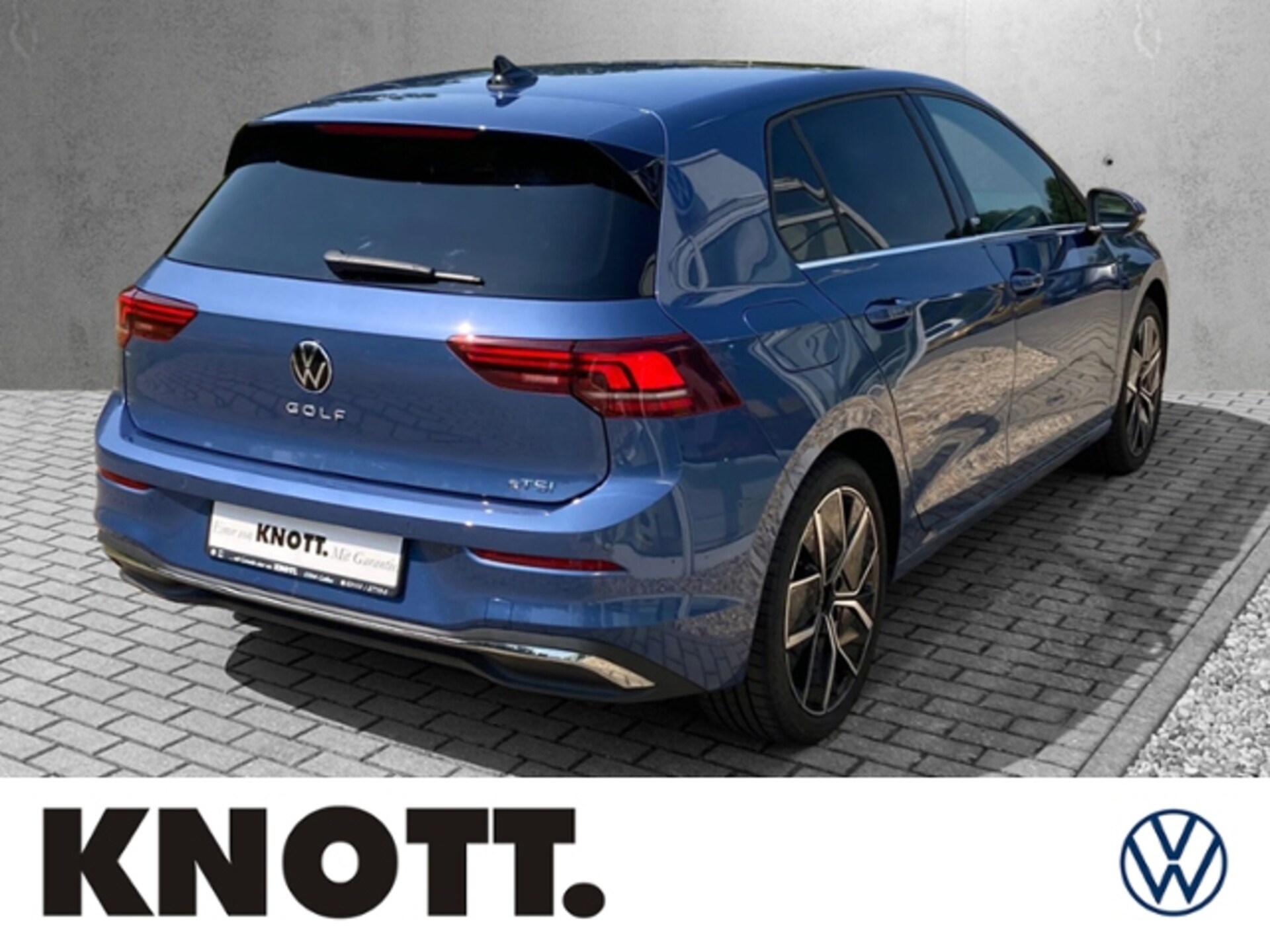 Volkswagen Golf Style